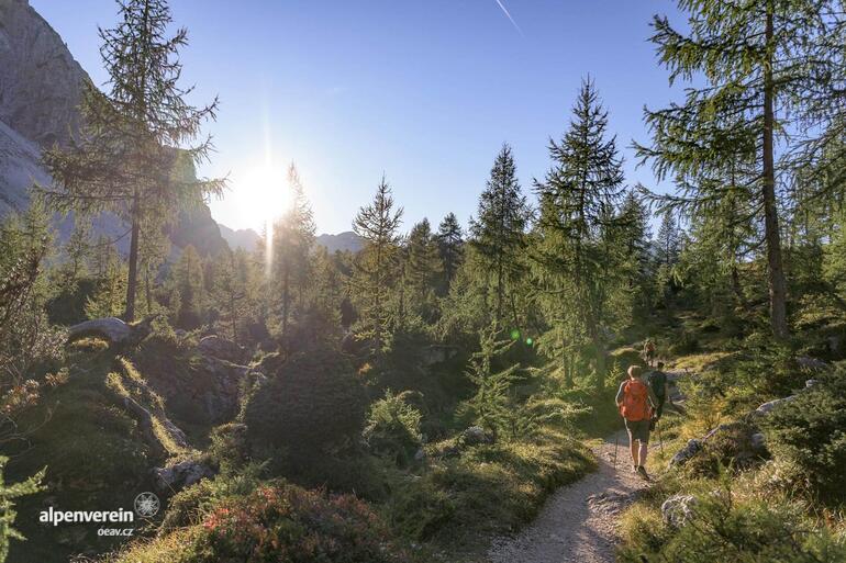 Alpenverein OEAV.CZ Slovinsko