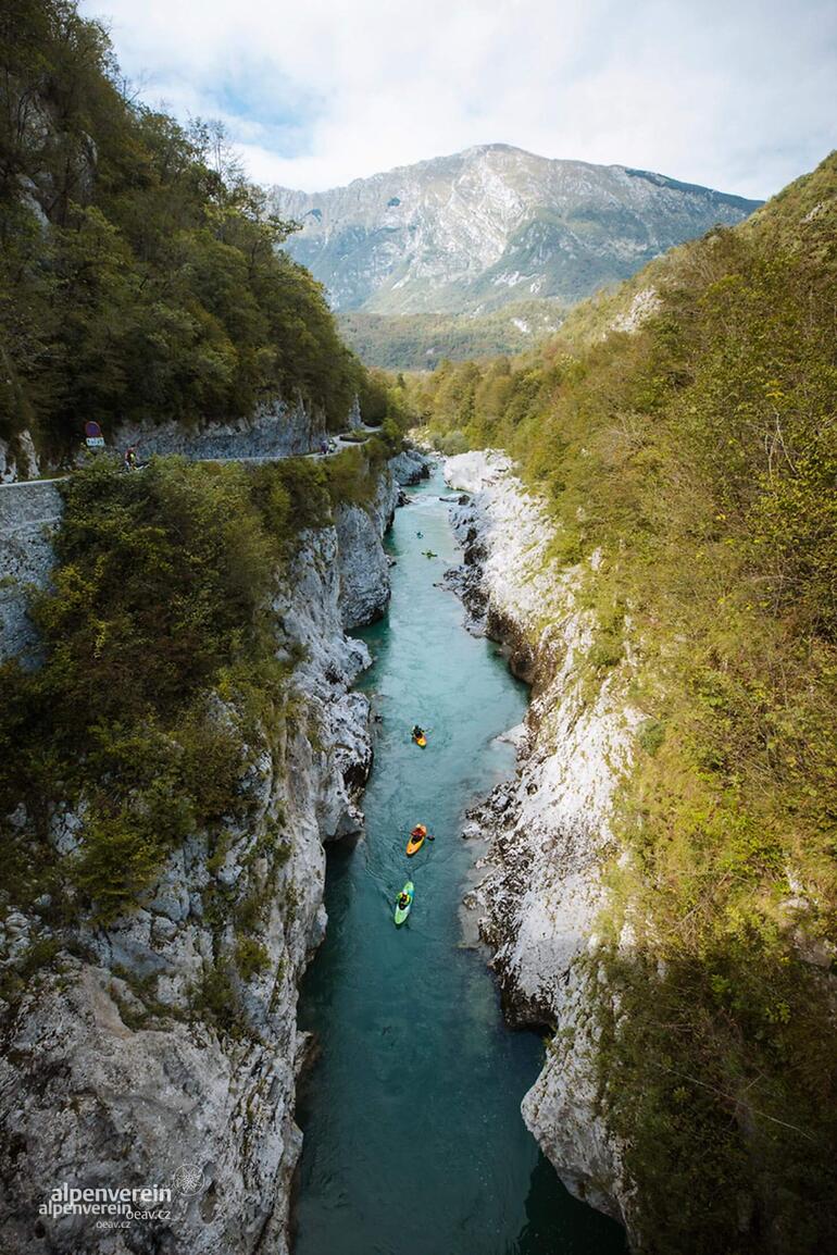 Alpenverein OEAV.CZ Slovinsko