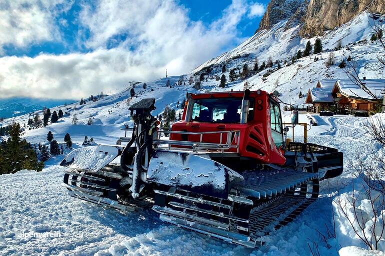 Alpenverein OEAV.CZ Jižní Tyrolsko