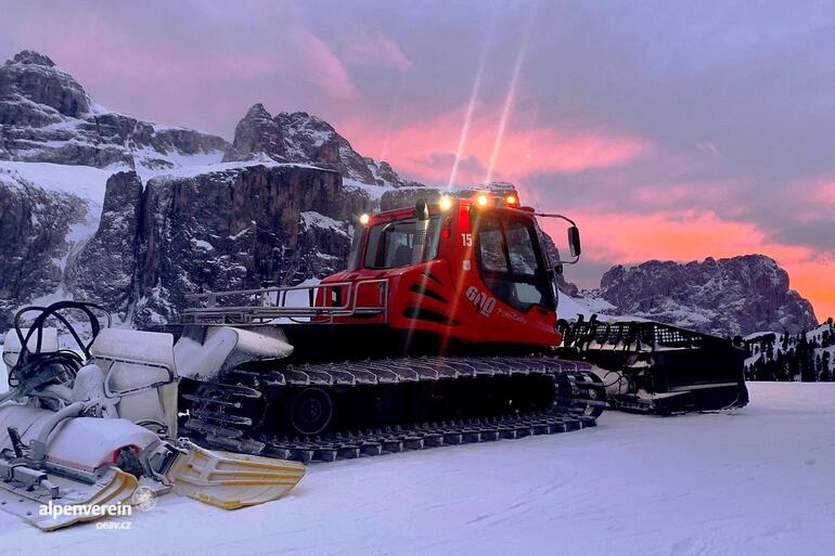 Alpenverein OEAV.CZ Jižní Tyrolsko