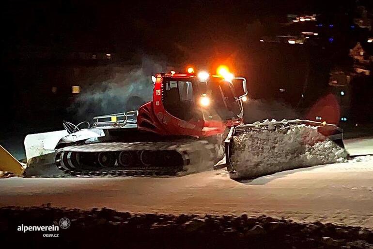 Alpenverein OEAV.CZ Jižní Tyrolsko