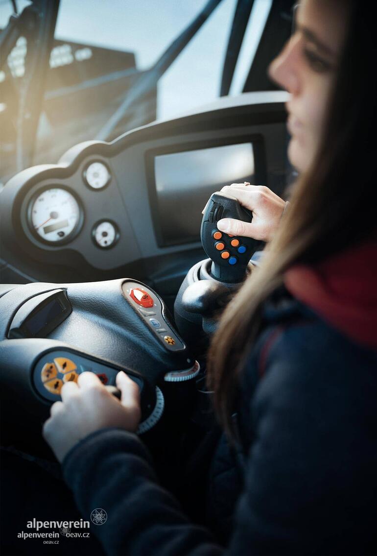 Alpenverein OEAV.CZ Jižní Tyrolsko