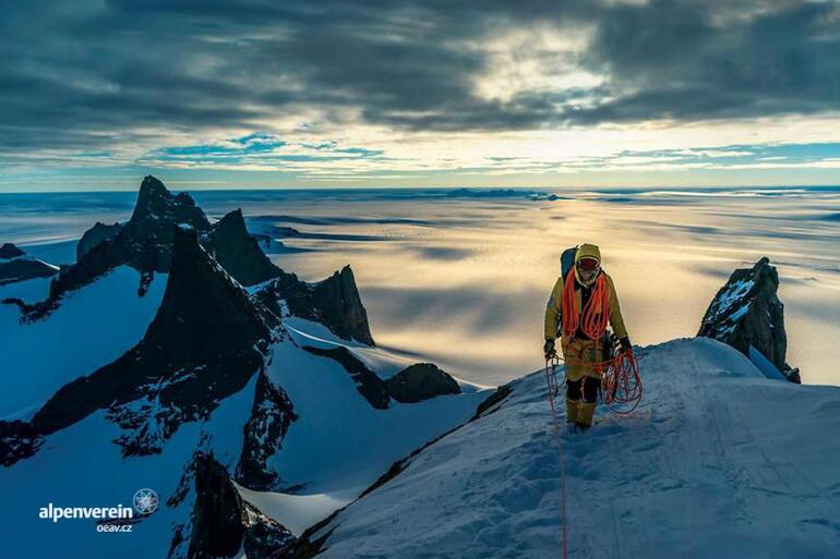 Alpenverein OEAV.CZ Snow Film Fest Brno