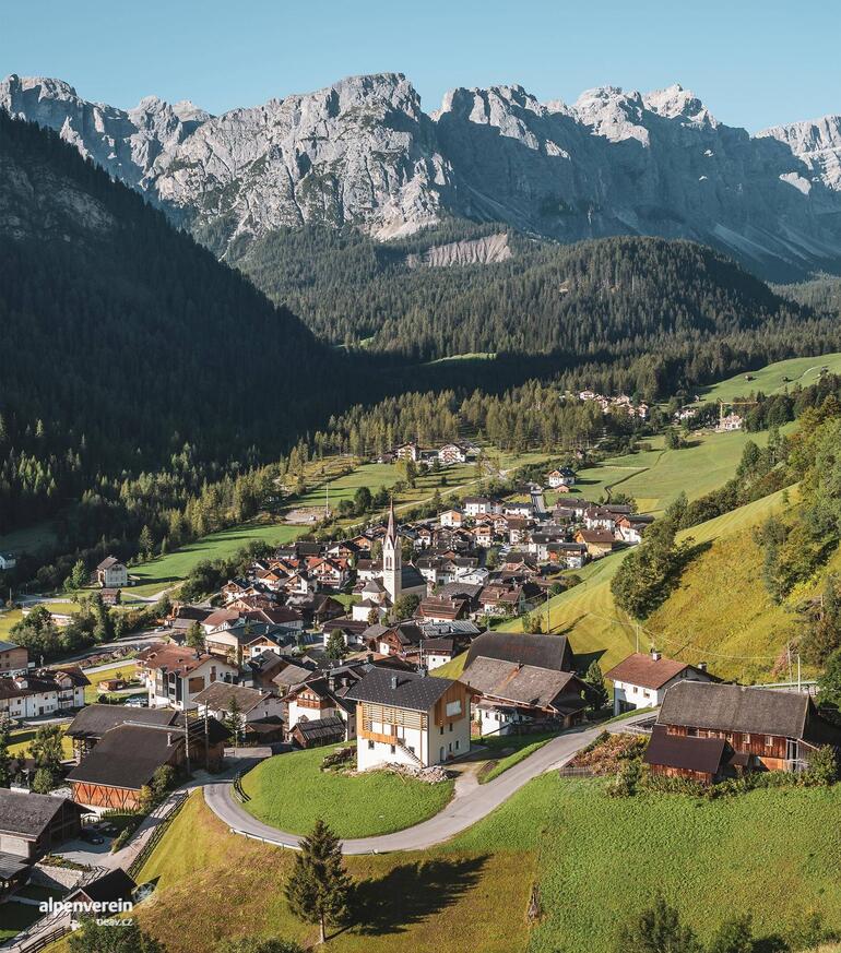 Alpenverein OEAV.CZ Sud Tirol