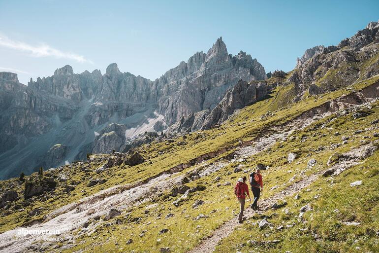 Alpenverein OEAV.CZ Sud Tirol
