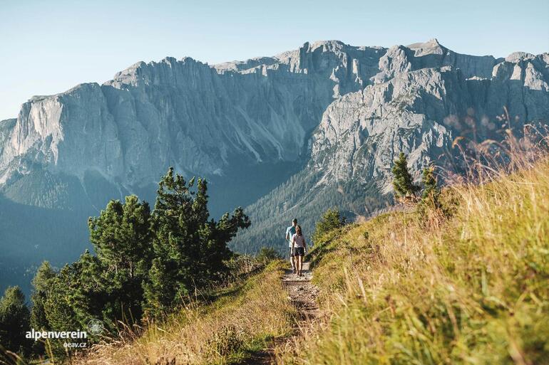 Alpenverein OEAV.CZ Sud Tirol