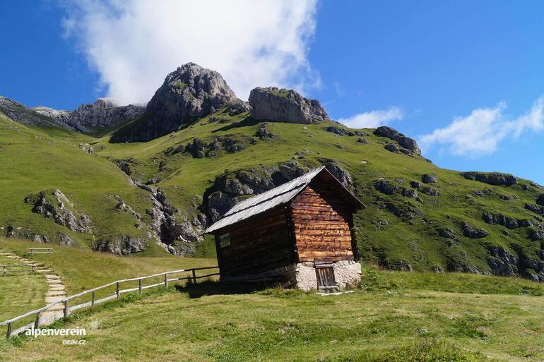 Alpenverein OEAV.CZ Sud Tirol