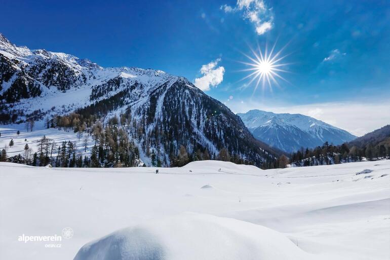 Alpenverein OEAV.CZ Sud Tirol