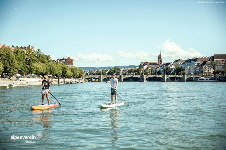 Alpenverein OEAV.CZ Švýcarsko