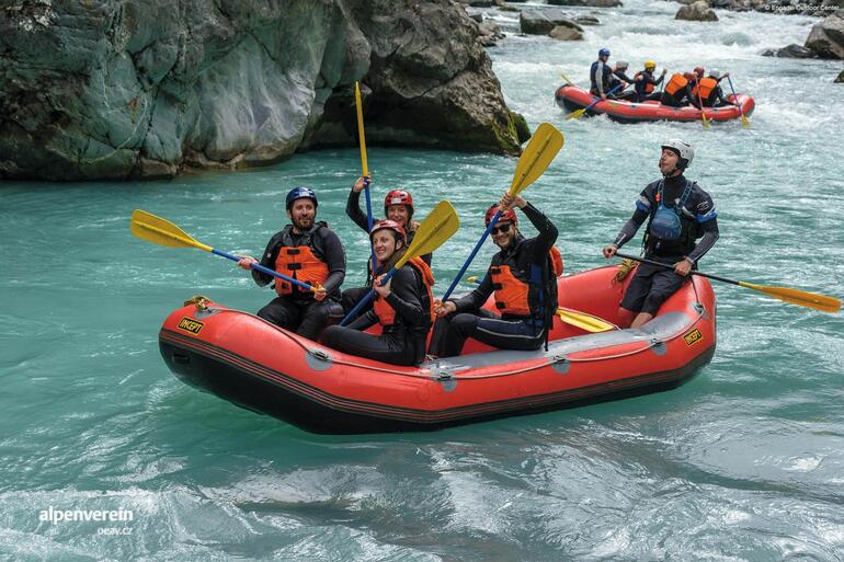 Alpenverein OEAV.CZ Švýcarsko