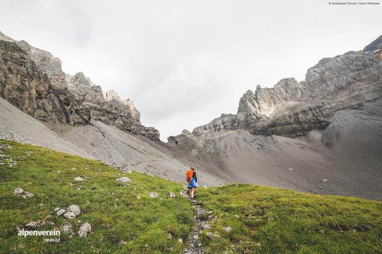 Alpenverein OEAV.CZ Švýcarsko