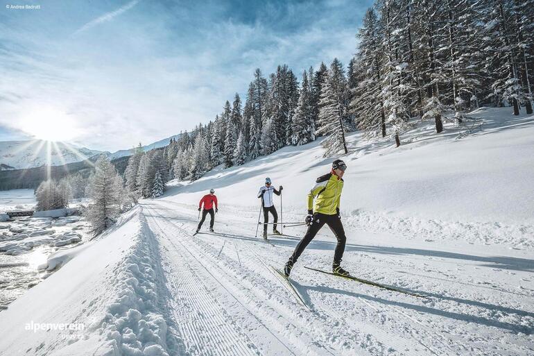 Alpenverein OEAV.CZ Švýcarsko