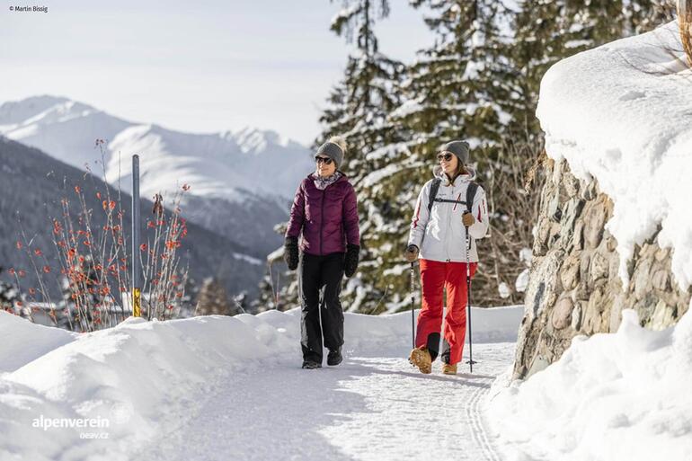 Alpenverein OEAV.CZ Švýcarsko