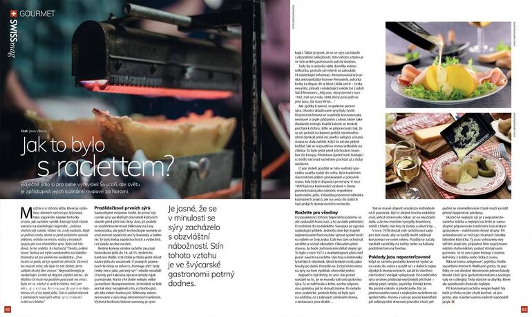 Alpenverein OEAV.CZ SWISSMAG 