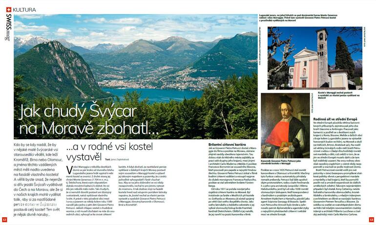  Alpenverein OEAV.CZ SWISSmag jaro 2022