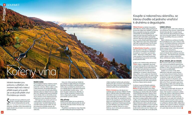  Alpenverein OEAV.CZ SWISSmag jaro 2022