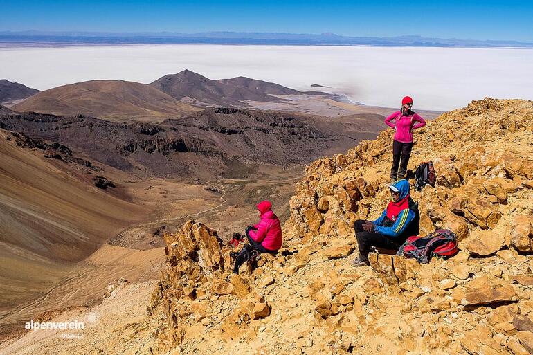 Alpenverein OEAV.CZ CK V-tour