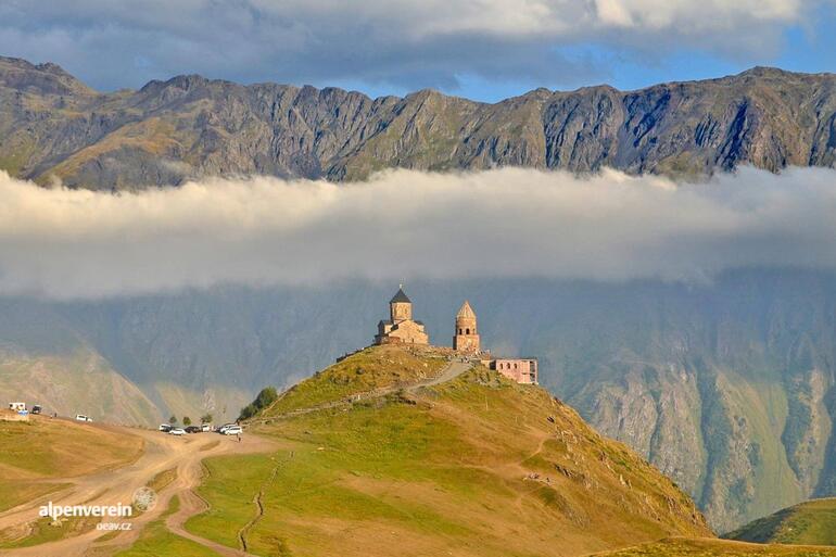 Alpenverein OEAV.CZ CK V-tour