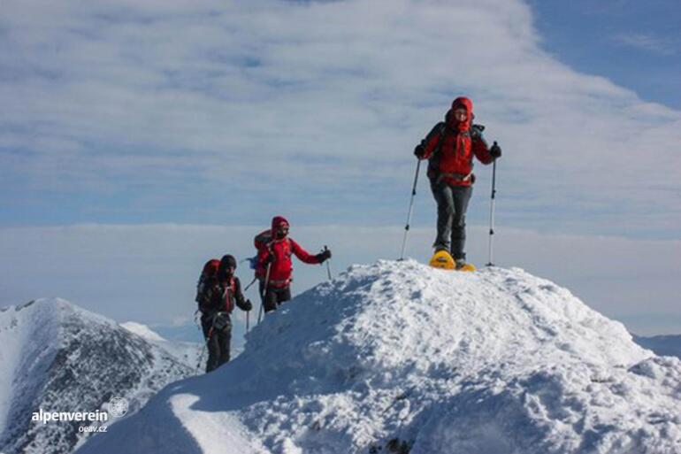 Alpenvrein OEAV.CZ Malá Fatra