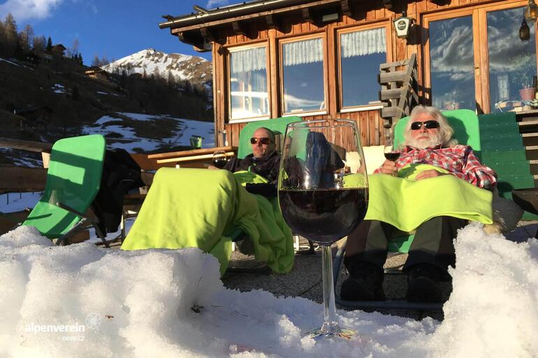 Alpenvrein OEAV.CZ Požitkáři