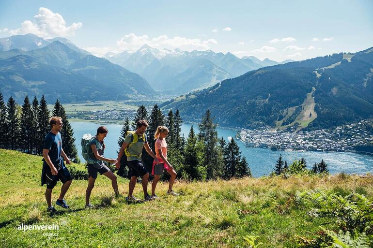 Alpenverein OEAV.CZ Zell am See-Kaprun