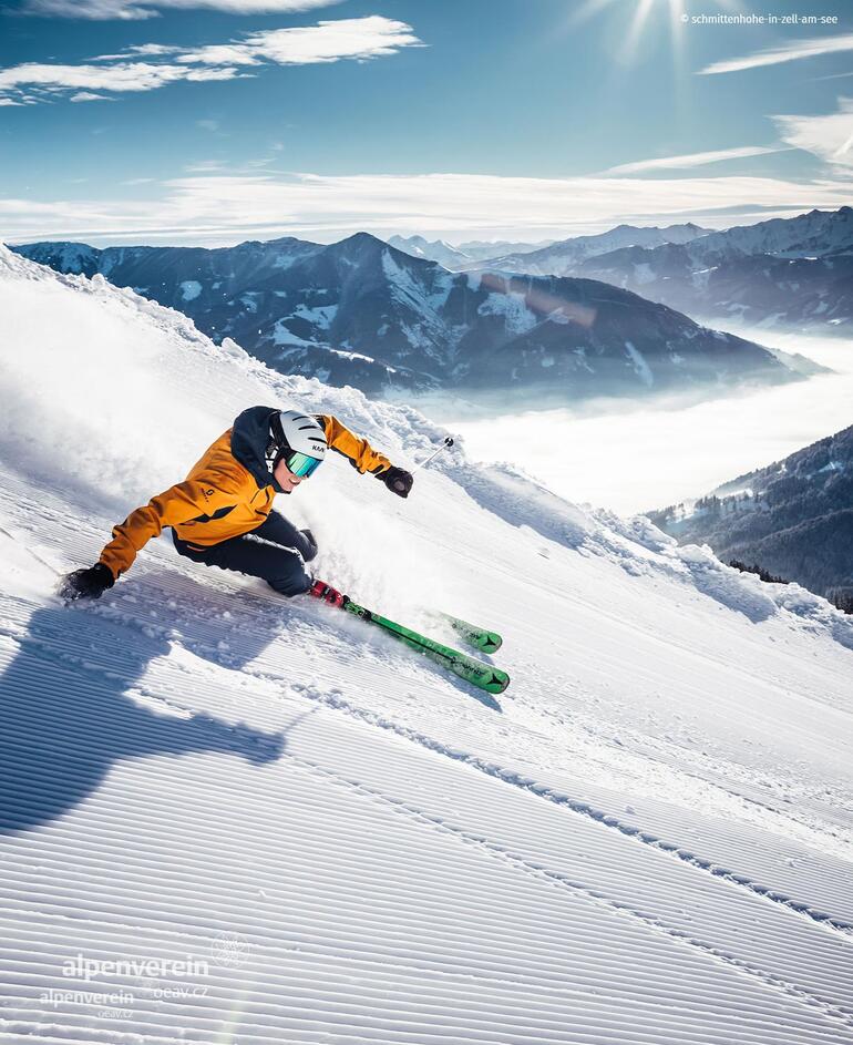 Alpenverein OEAV.CZ Zell am See