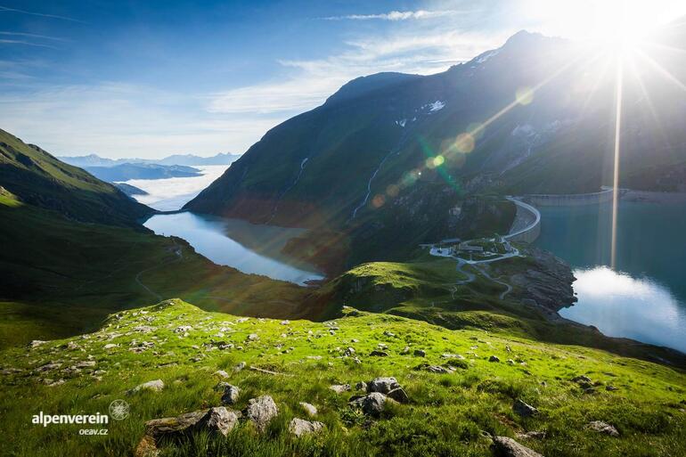 Alpenverein OEAV.CZ Zell am See