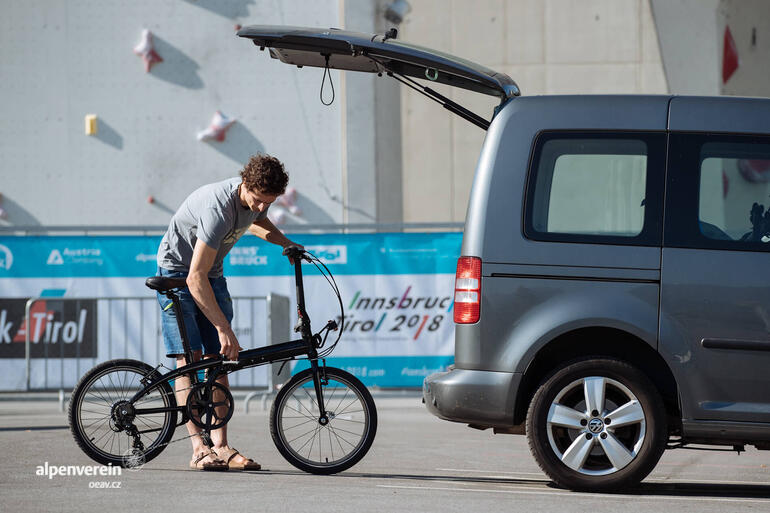 Alpenverein OEAV.CZ Azub Ortlieb Tern