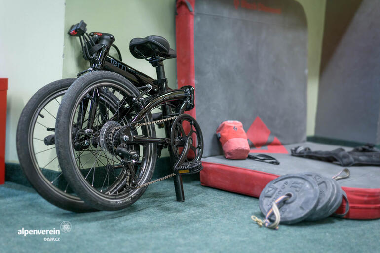 Alpenverein OEAV.CZ Azub Ortlieb Tern