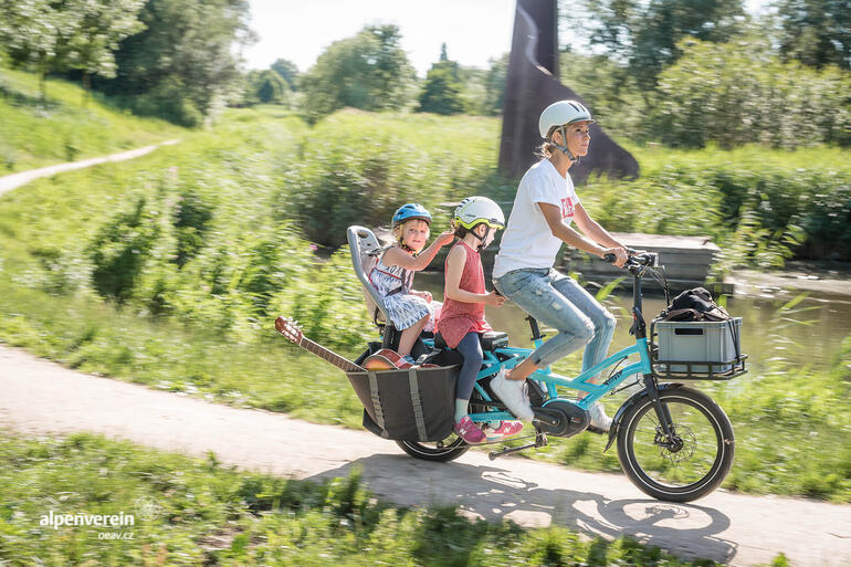 Alpenverein OEAV.CZ Azub Ortlieb Tern