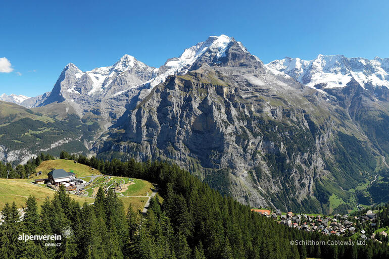 Alpenverein OEAV.CZ Schilthorn