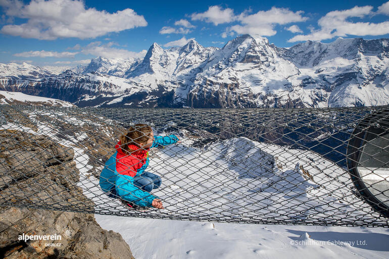Alpenverein OEAV.CZ Schilthorn