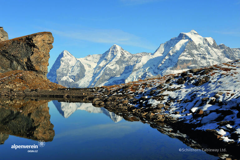 Alpenverein OEAV.CZ Schilthorn