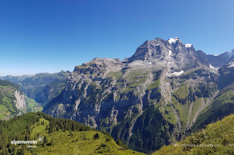 Alpenverein OEAV.CZ Schilthorn