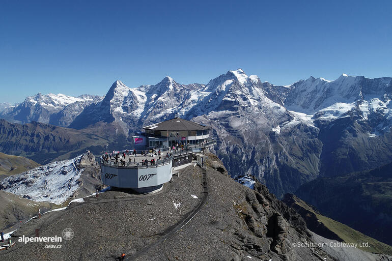 Alpenverein OEAV.CZ Schilthorn