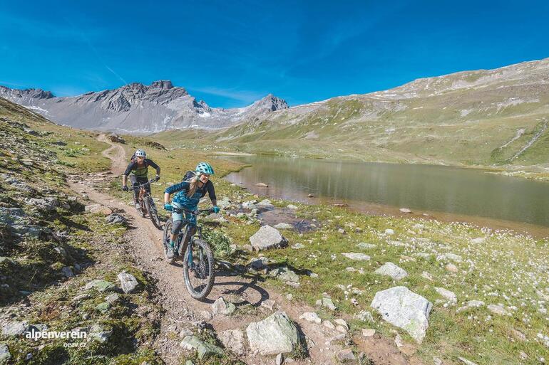 Alpenverein OEAV.CZ Švýcarsko