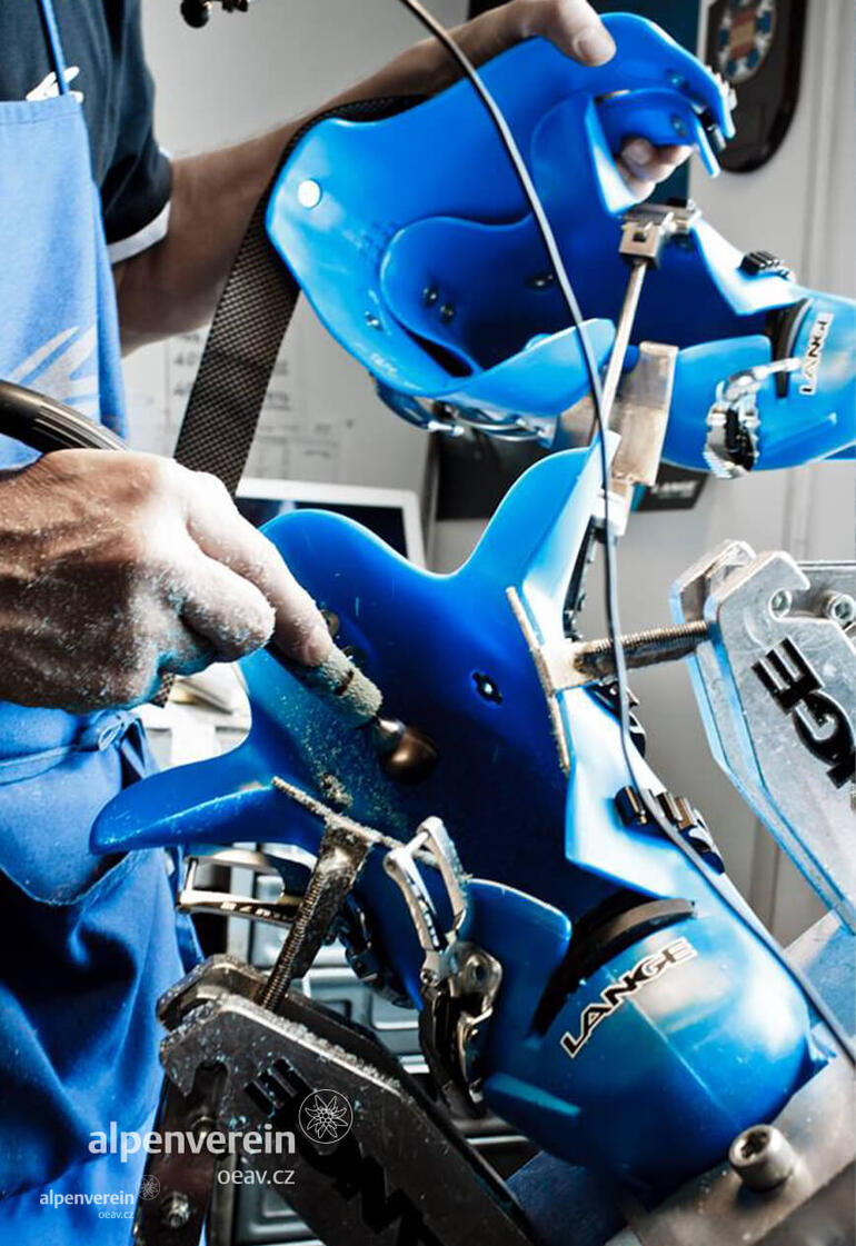 Alpenverein OEAV.CZ Trtík