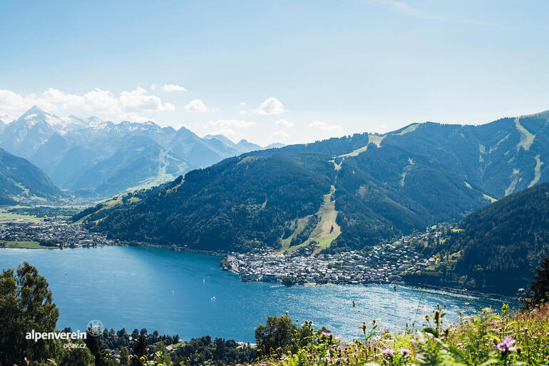Alpenverein OEAV.CZ Zell am See