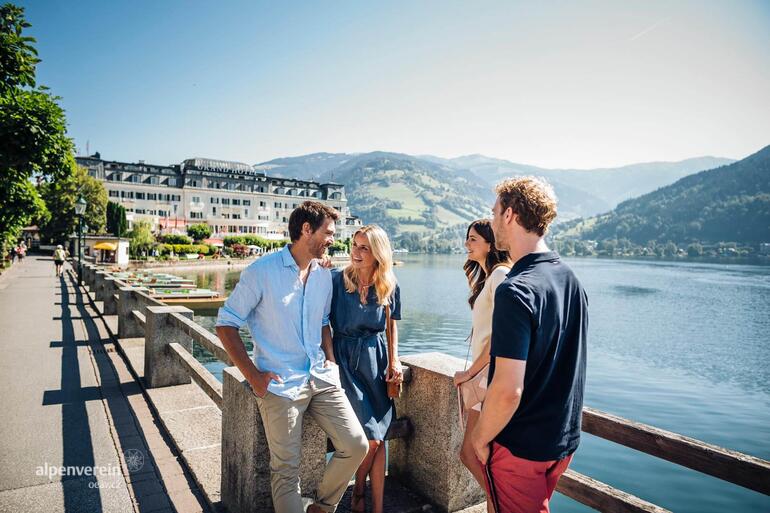 Alpenverein OEAV.CZ Zell am See