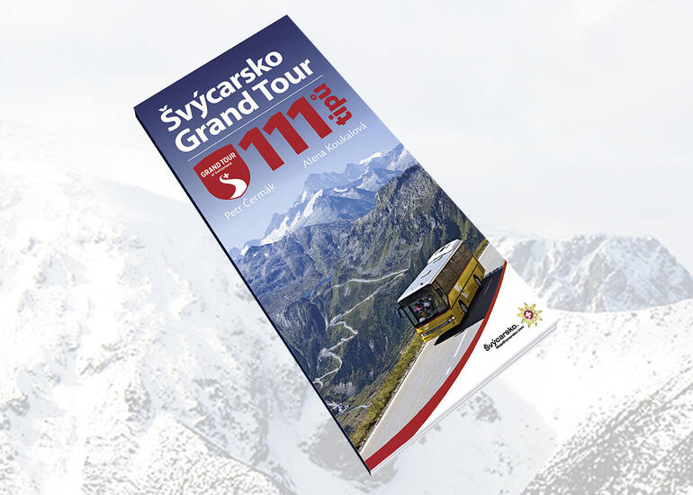 Alpenverein OEAV.CZ 111 tipů Petr Čermák