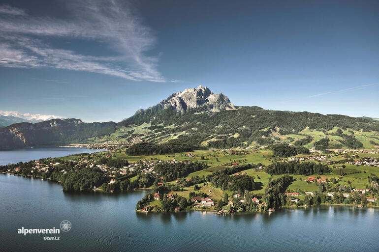 Alpenverein OEAV.CZ | Pilatus