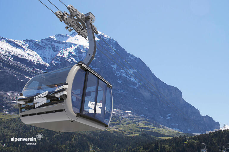 Alpenverein OEAV.CZ | Jungfraujoch Alpenverein OEAV.CZ | Jungfraujoch