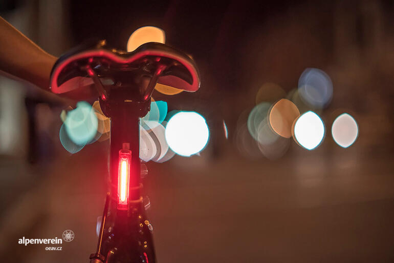 Alpenverein OEAV.CZ | Vyšperkujte své elektrokolo