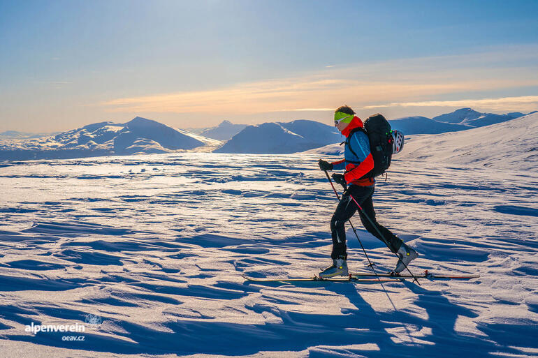 Alpenverein OEAV.CZ | Severská výzva