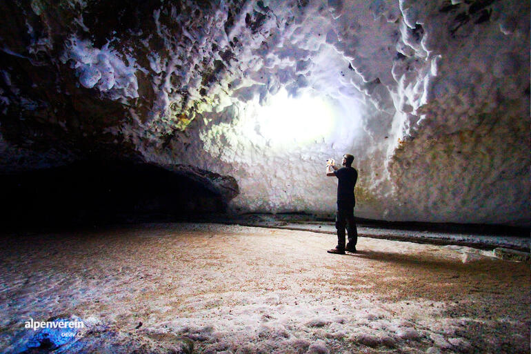 Alpenverein OEAV.CZ | Solná jeskyně