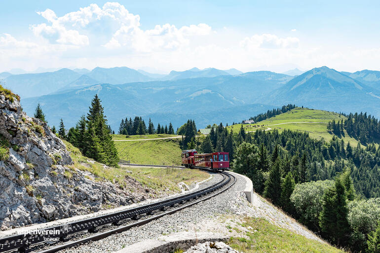 Alpenverein OEAV.CZ | Schafberg