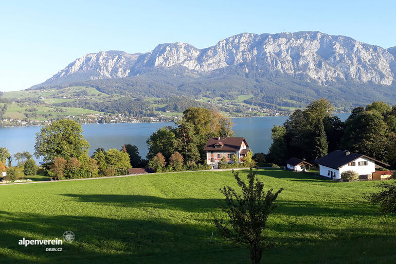 Alpenverein OEAV.CZ | Attersee