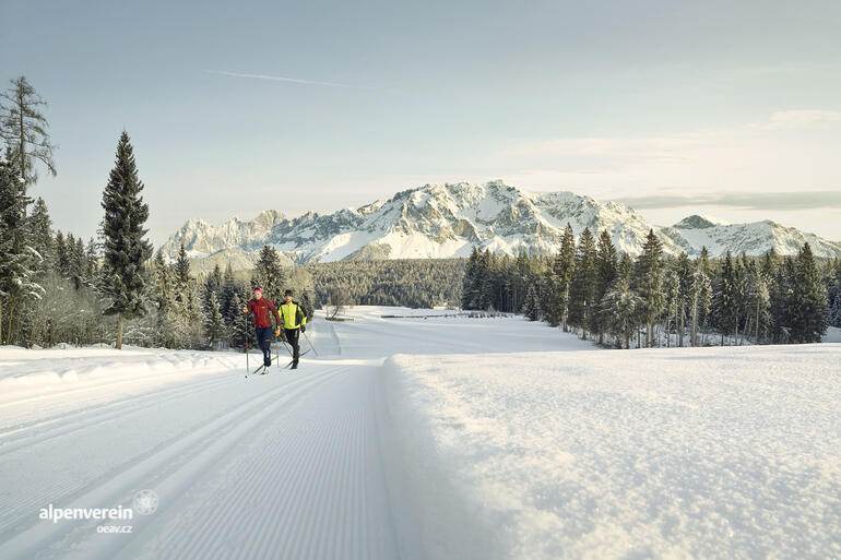 Alpenverein OEAV.CZ | Ramsau am Dachstein