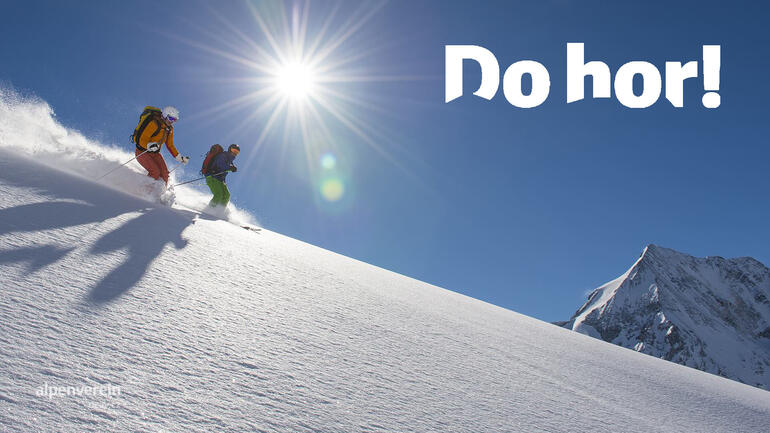 Alpenverein OEAV.CZ | Festival DO HOR!