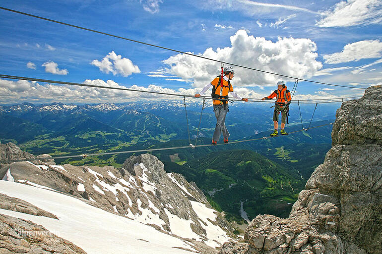 Magazín Everest - Alpenverein